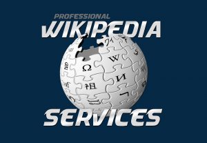 557I will provide wikipedia consultancy