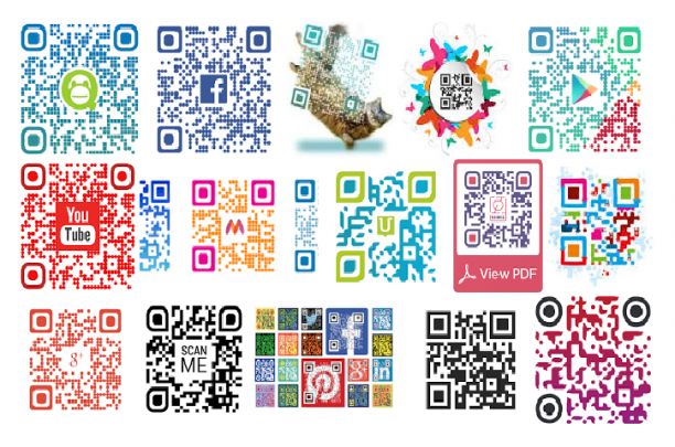 I will create a custom qr code for you - Gigs Arena